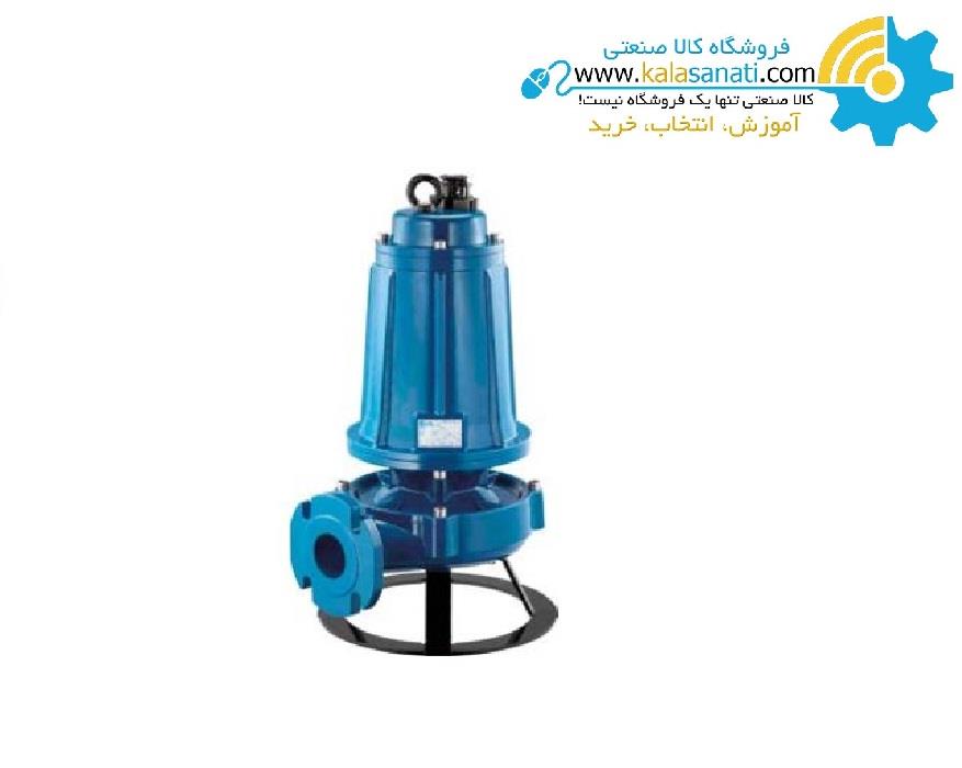 لجنکش صنعتی پنتاکس ایتالیایی اصل لوله 65 مدل DCT 750